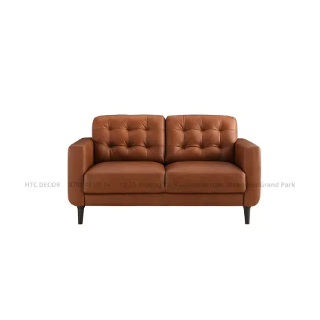 Ghế Sofa Băng 2 Chỗ Arturo