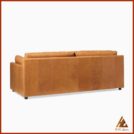 Ghế Sofa Băng Marin Da Simili