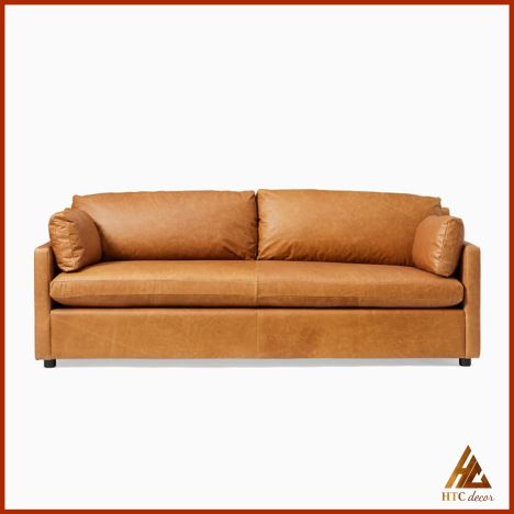 Ghế Sofa Băng Marin Da Simili