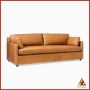 Ghế Sofa Băng Marin Da Simili